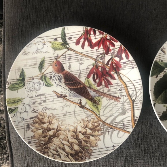 Pottery Barn plates - Picture 3 of 5